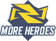 More Heroes Button