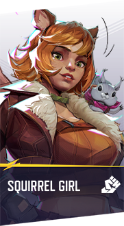 Squirrel Girl